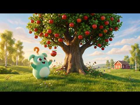 Fra filmen Giati og de fem eplene